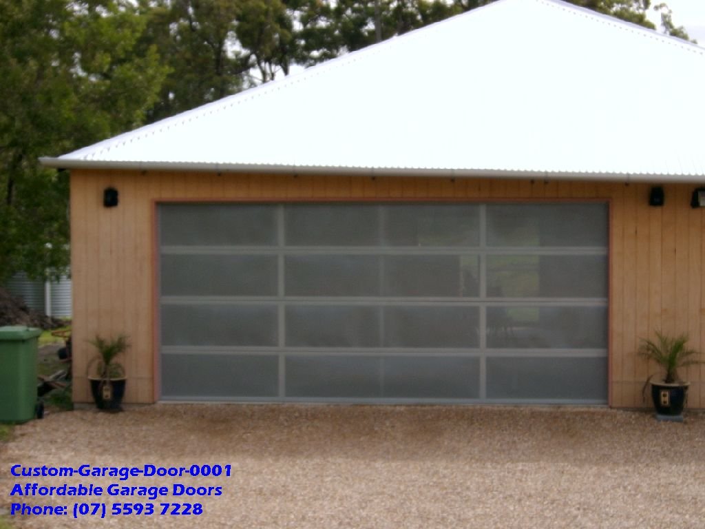 Custom Garage Doors - Custom Garage Doors - Gold Coast Garage Doors