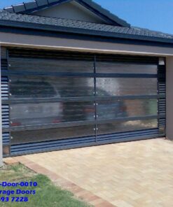 Acrylic Garage Door 0010