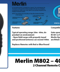 Merlin M802 1