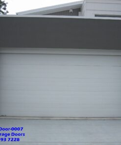 Panel Garage Door 0007