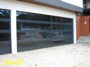 Sectional Garage Door 00010