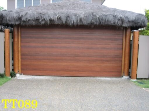 Sectional Garage Door 00012