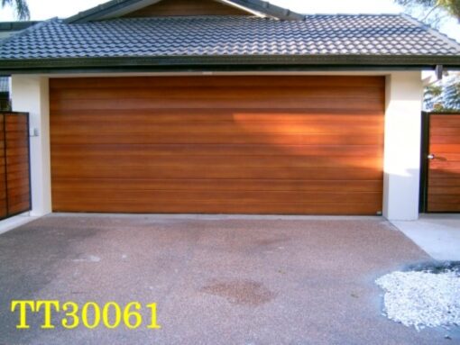 Sectional Garage Door 00015