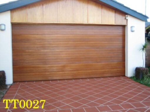 Sectional Garage Door 0002
