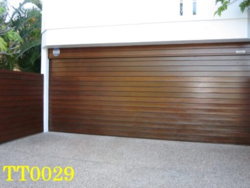 Sectional Garage Door 0003