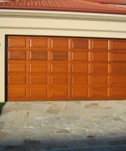 Sectional Garage Door 0004