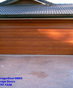 Timbertone Garage Door 0005