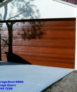 Timbertone Garage Door 0006