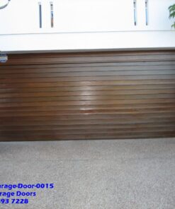 Timbertone Garage Door 0015