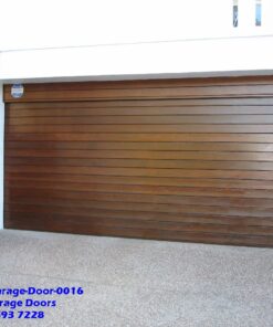 Timbertone Garage Door 0016