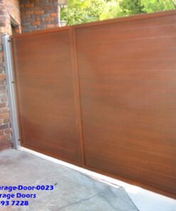 Timbertone Garage Door 0023
