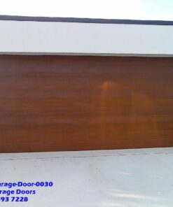Timbertone Garage Door 0030
