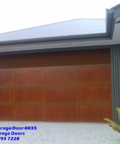 Timbertone Garage Door 0035