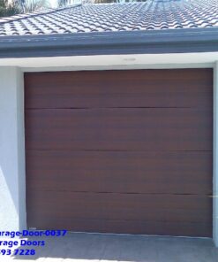 Timbertone Garage Door 0037