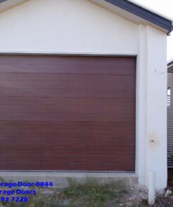 Timbertone Garage Door 0044