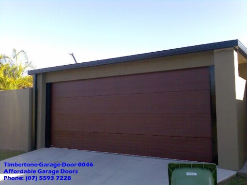 Timbertone Garage Door 0046